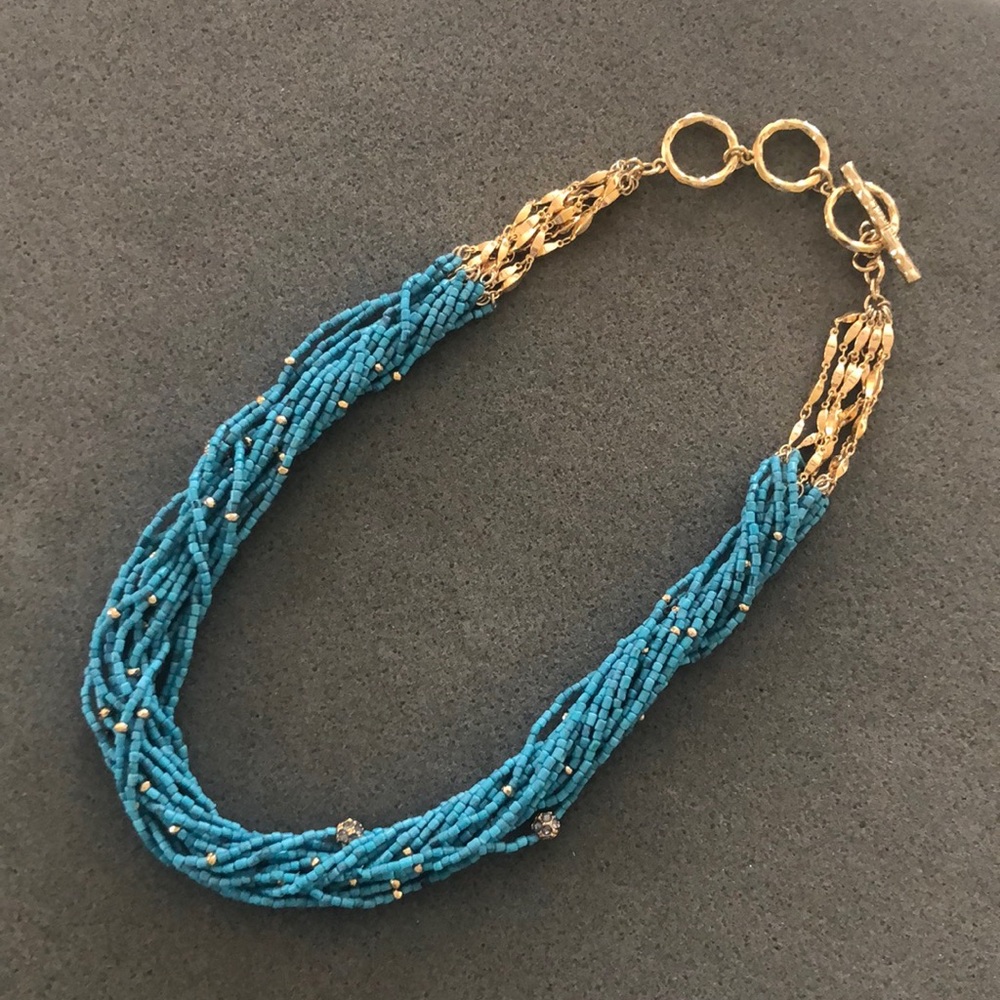 Stella & Dot Calliah Necklace